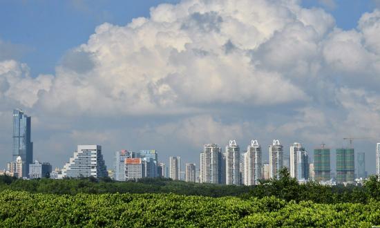 前8月深圳房地产开发投资增长27.4%