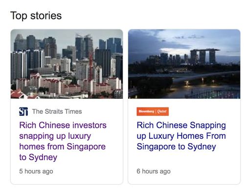 中国富豪花15亿在新加坡买了20套豪华公寓,光税就交了3.4亿